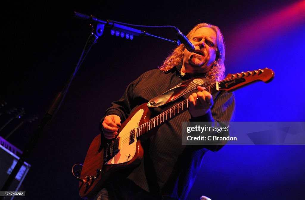 Gov't Mule Perform At Shepherds Bush Empire In London