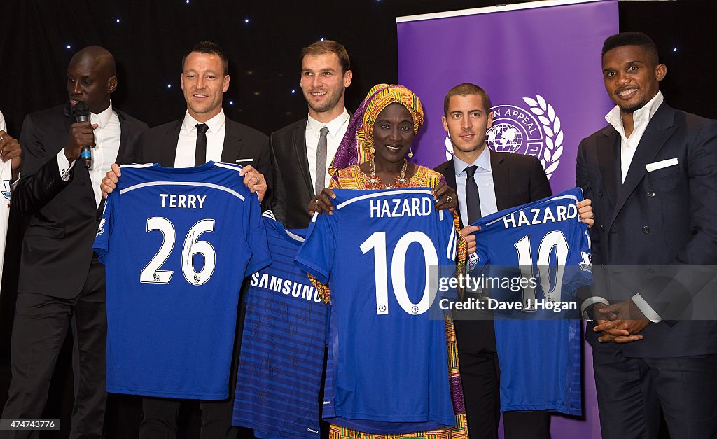 The Human Appeal Celebrity Football Gala Dinner