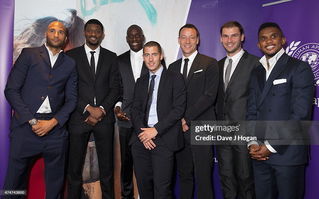 The Human Appeal Celebrity Football Gala Dinner