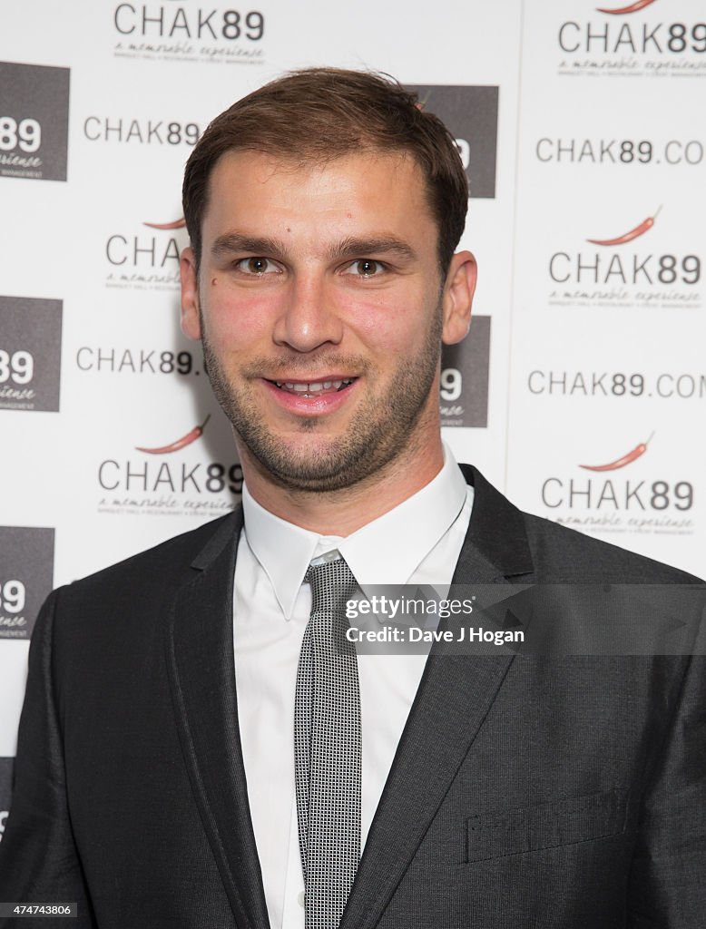 The Human Appeal Celebrity Football Gala Dinner