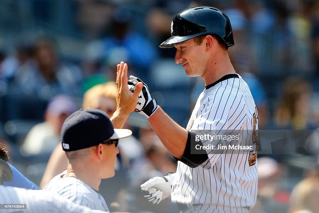 Kansas City Royals v New York Yankees