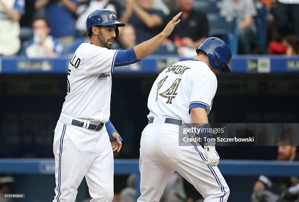 Chicago White Sox v Toronto Blue Jays