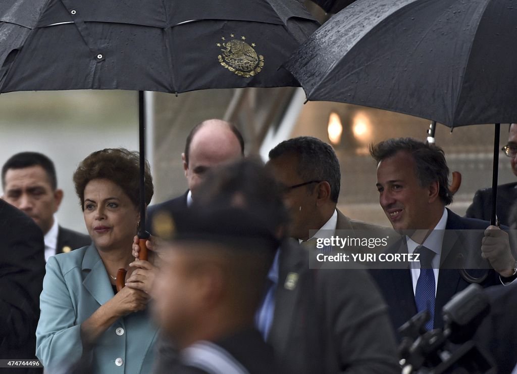 MEXICO-BRAZIL-ROUSSEFF-MEADE