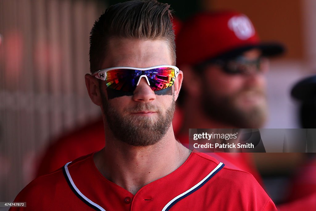 Philadelphia Phillies v Washington Nationals