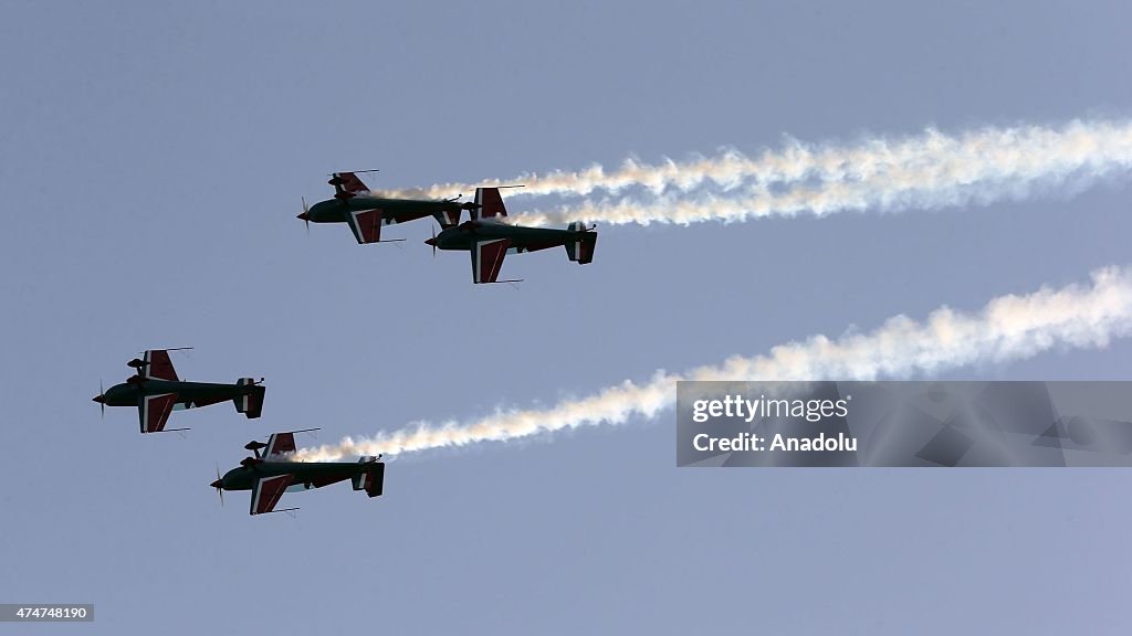 Jordan Independence Day celebrations