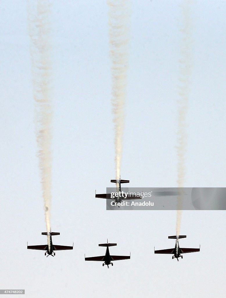 Jordan Independence Day celebrations