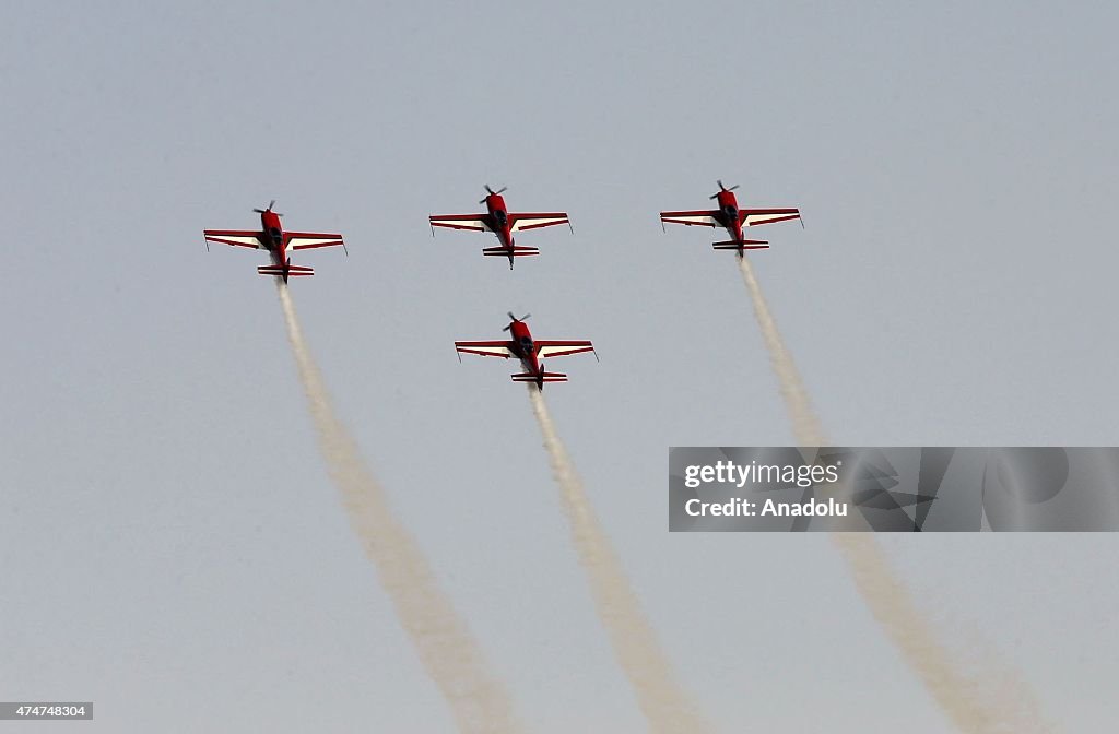 Jordan Independence Day celebrations