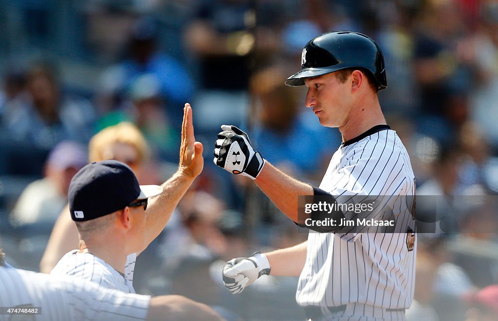 Kansas City Royals v New York Yankees