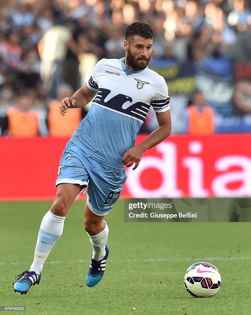 SS Lazio v AS Roma - Serie A