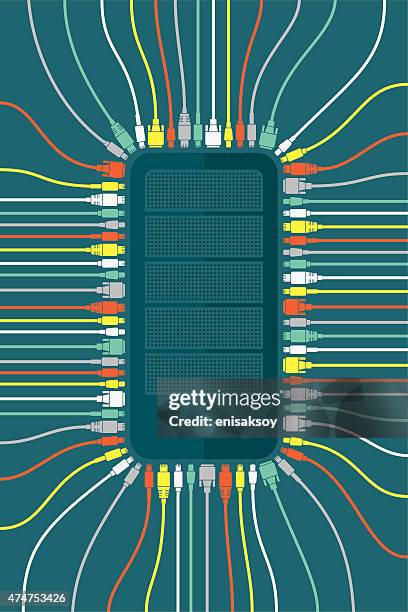 Computer Networks Rj45 196 Rj45 Connector Stock Photos, High-Res Pictures, and Images - Getty ...