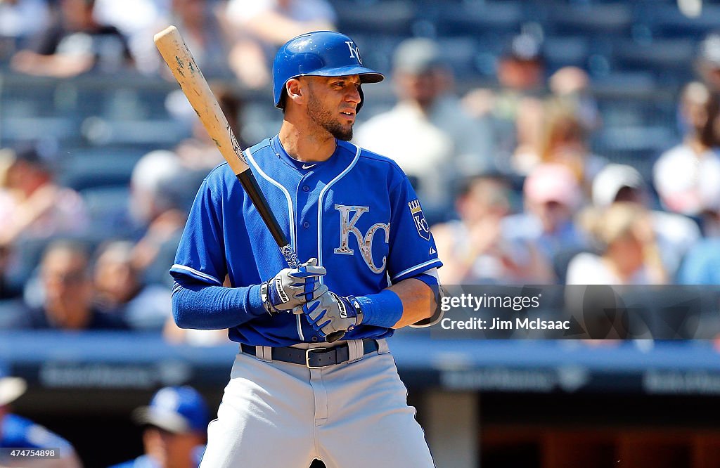 Kansas City Royals v New York Yankees