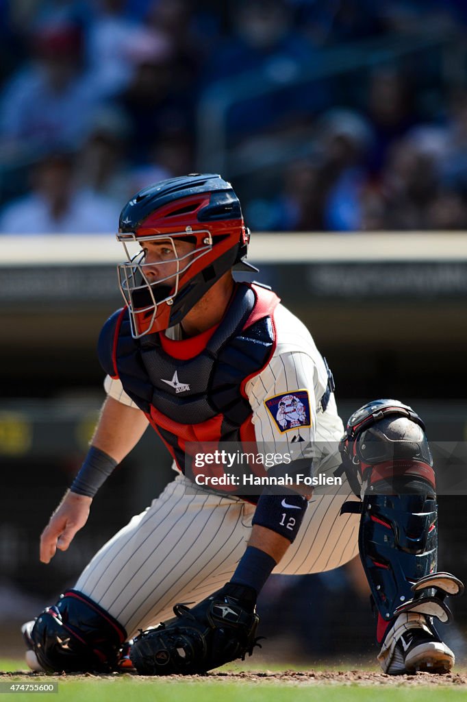 Detroit Tigers v Minnesota Twins