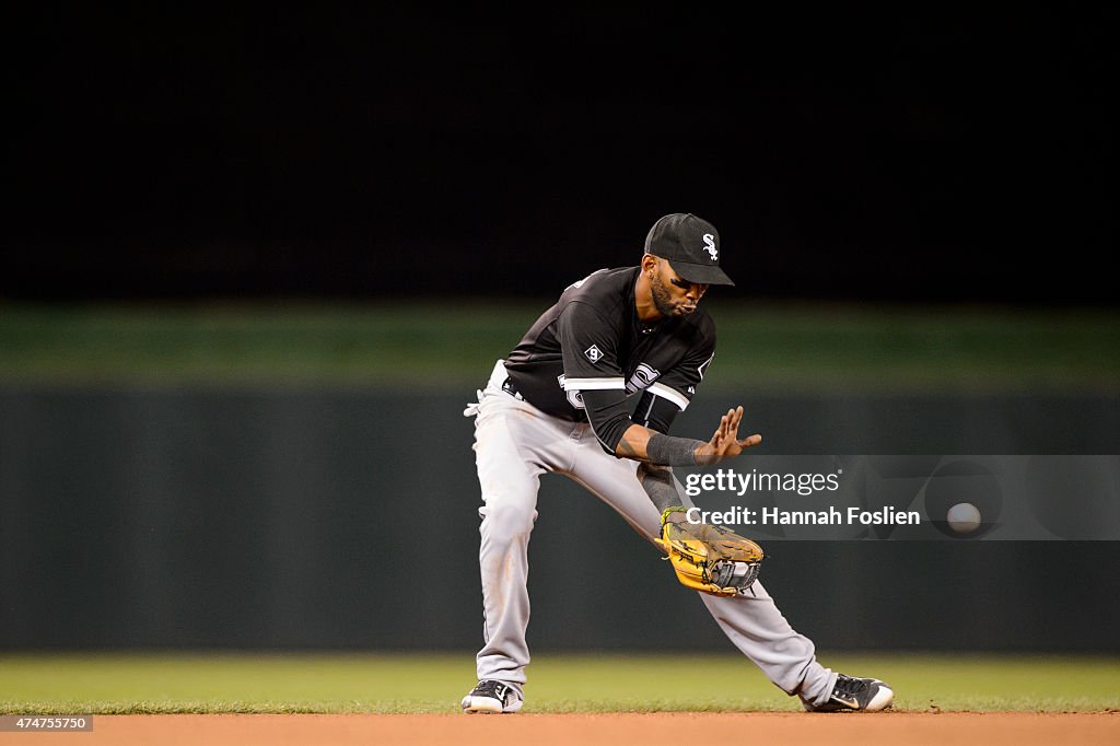 Chicago White Sox v Minnesota Twins