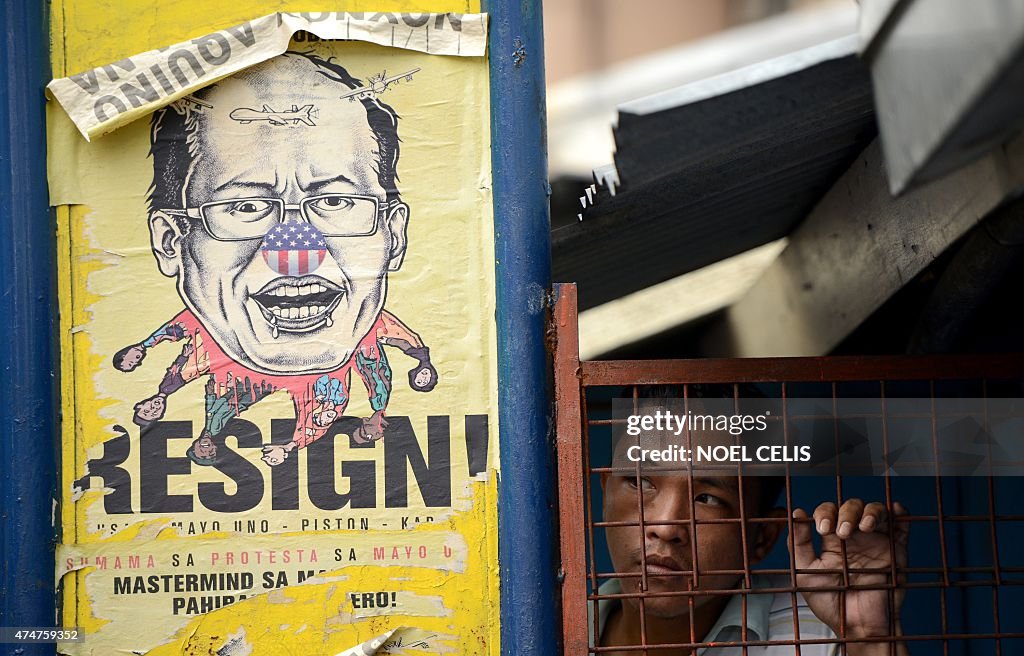 PHILIPPINES-POVERTY-HOUSING