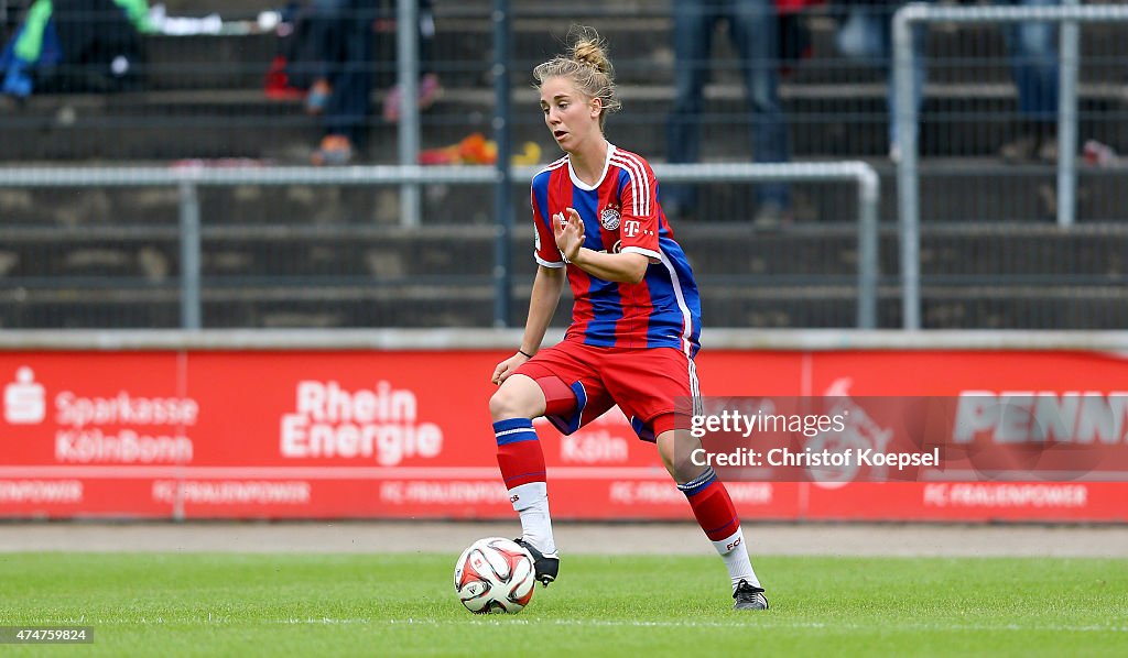 1. FC Koeln v Bayern Muenchen II  - Women's 2nd Bundesliga