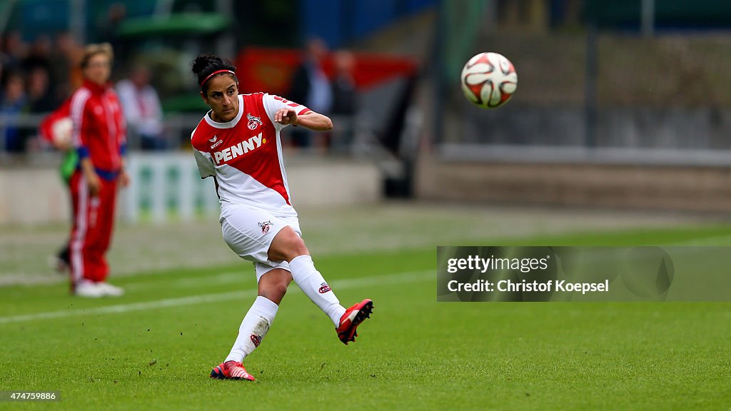 1. FC Koeln v Bayern Muenchen II  - Women's 2nd Bundesliga