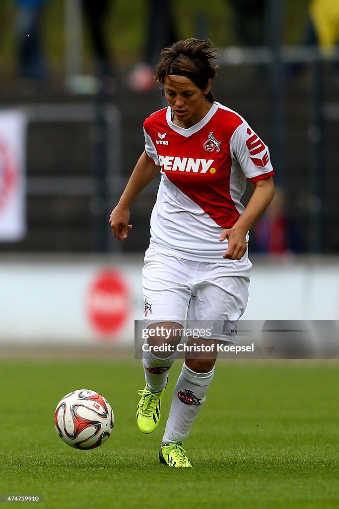 1. FC Koeln v Bayern Muenchen II  - Women's 2nd Bundesliga