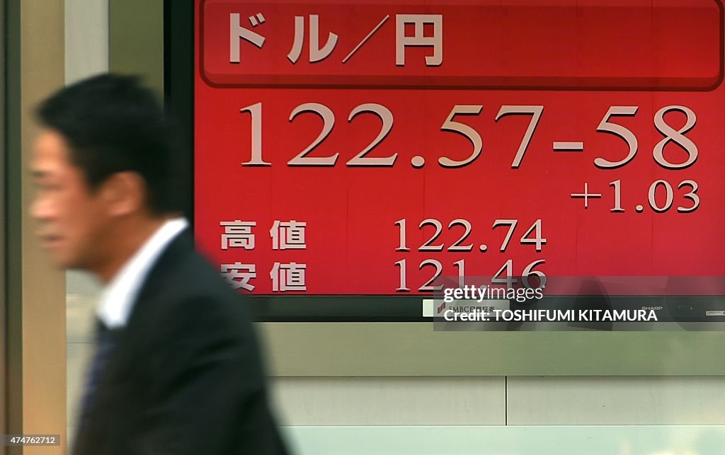 JAPAN-FOREX-ASIA