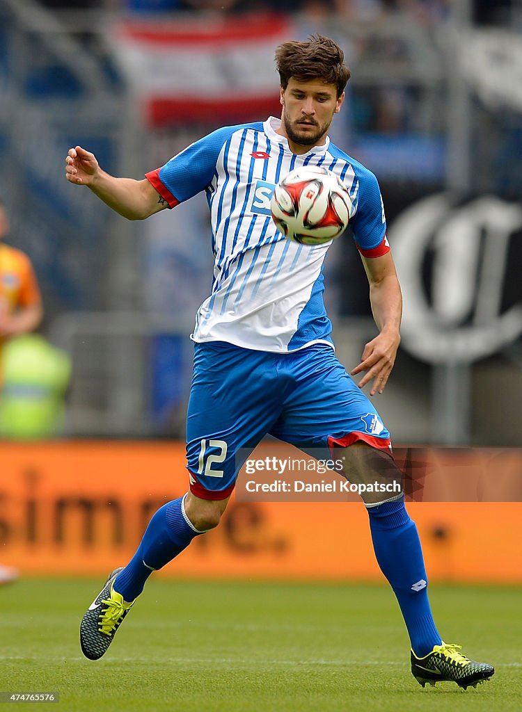 1899 Hoffenheim v Hertha BSC - Bundesliga