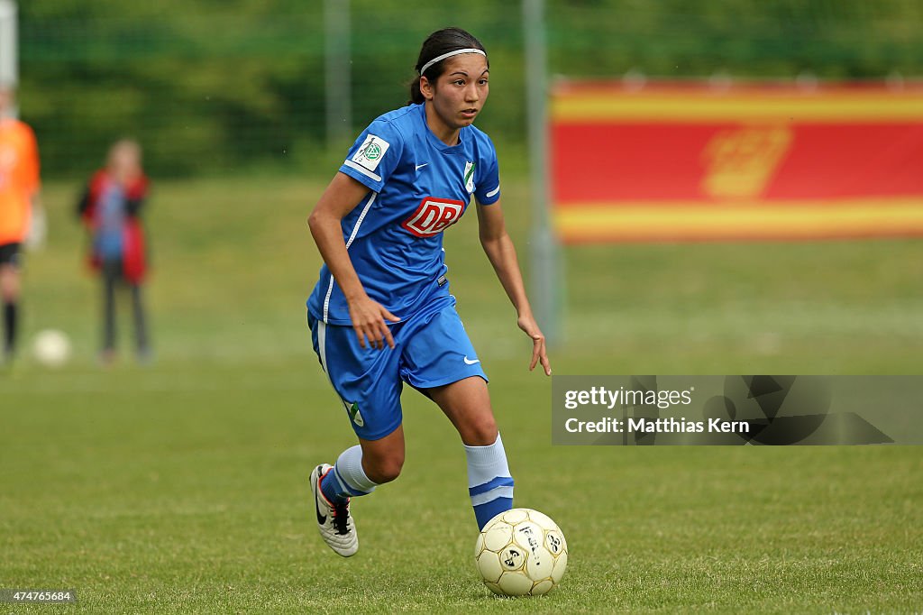 FFV Leipzig v 1. FC Luebars  - Women's 2nd Bundesliga