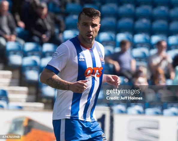 Kilmarnock v Ross County - Scottish Premiership Kilmarnock v Ross County - Scottish Premiership