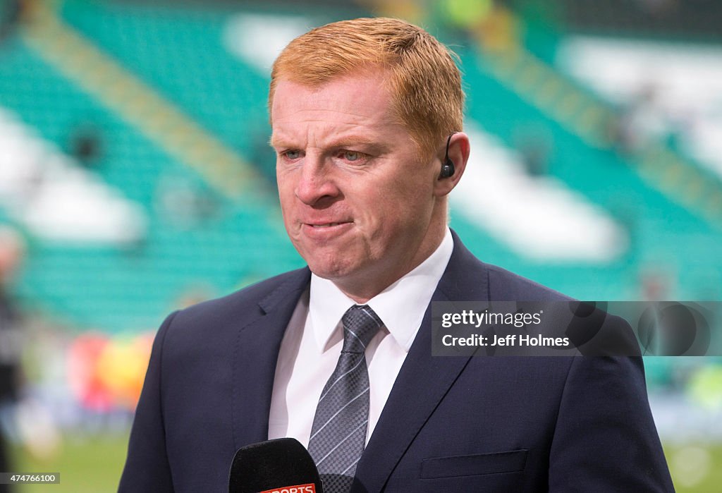 Celtic v Inverness Caledonian Thistle - Scottish Premiership