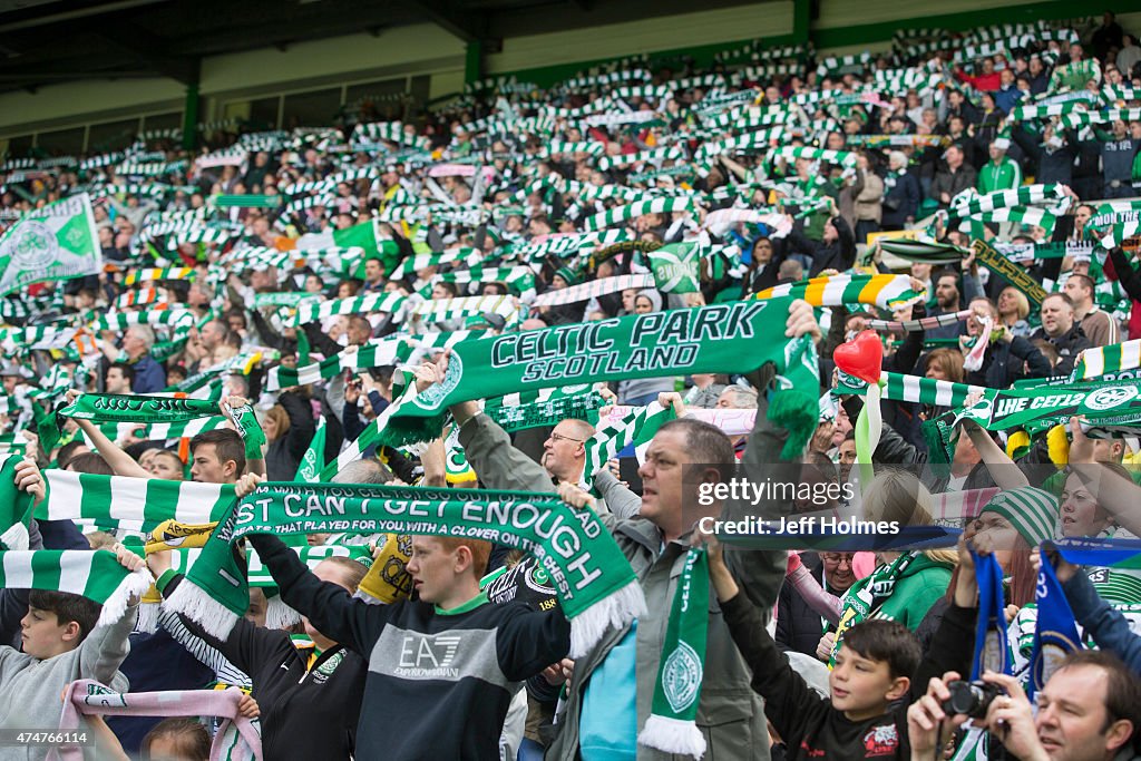 Celtic v Inverness Caledonian Thistle - Scottish Premiership