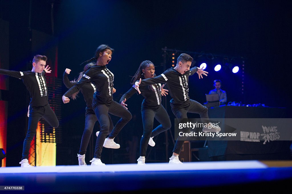 France Hip Hop Dance Championship In Paris