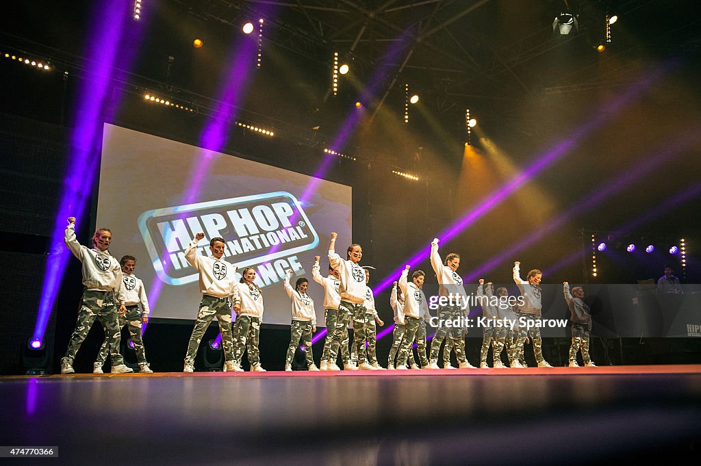 France Hip Hop Dance Championship In Paris