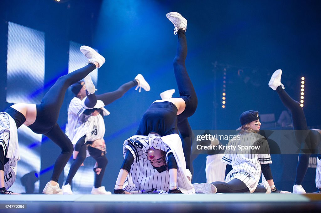 France Hip Hop Dance Championship In Paris