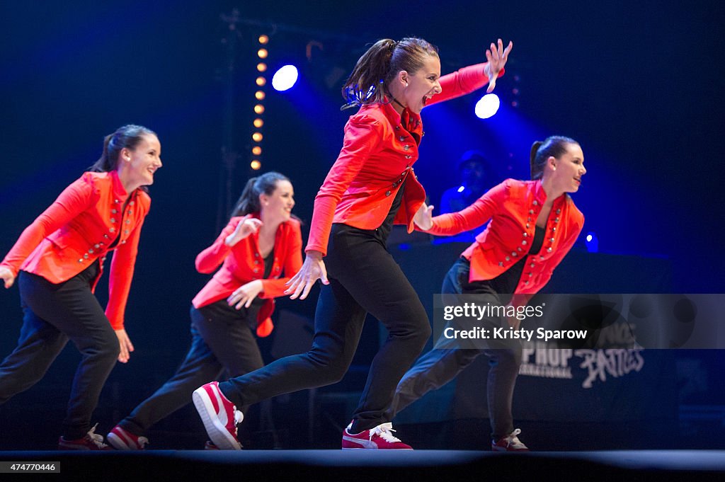 France Hip Hop Dance Championship In Paris