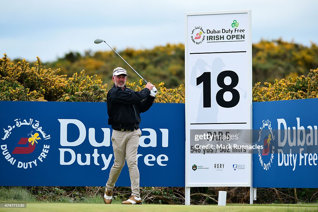 The Irish Open - Previews