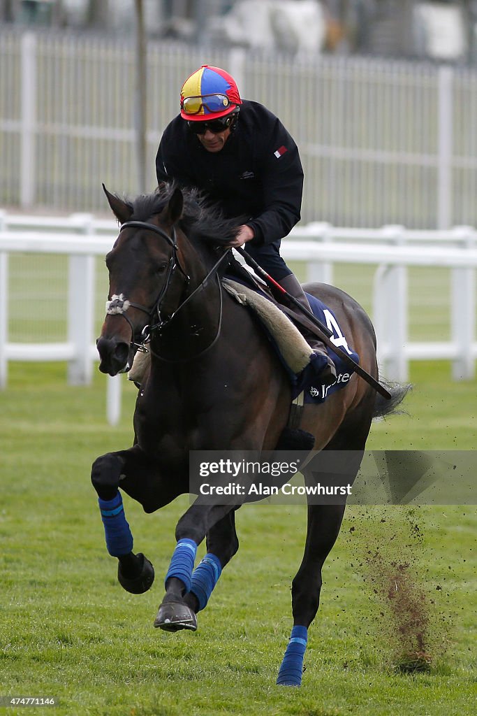 Epsom 'Breakfast With The Stars' Morning