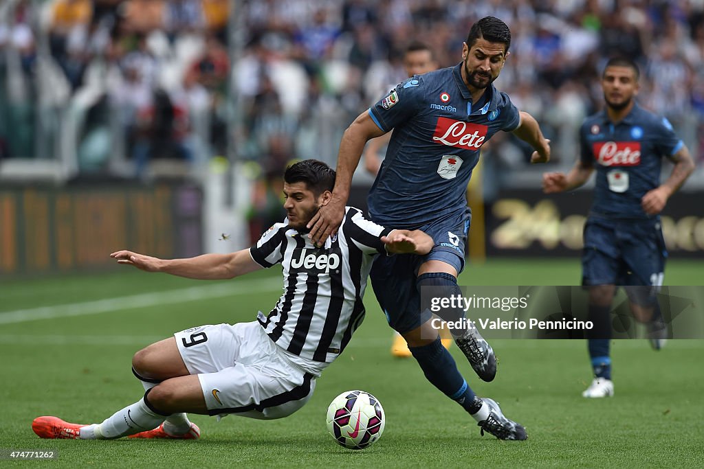 Juventus FC v SSC Napoli - Serie A