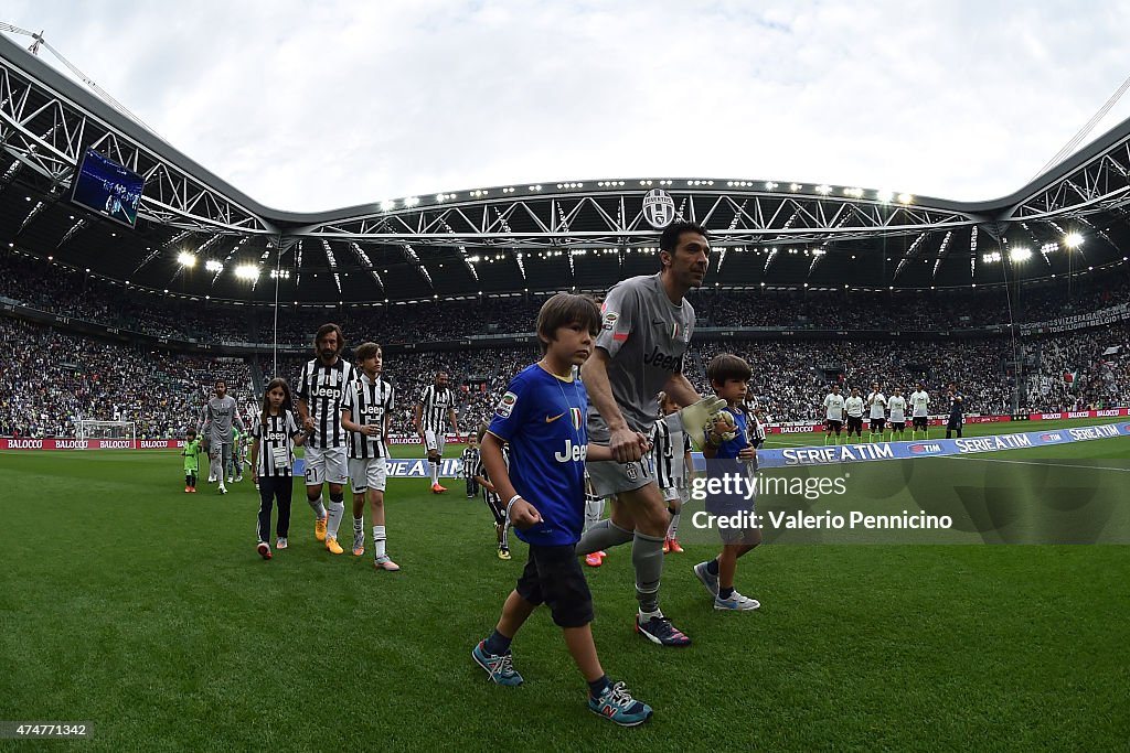 Juventus FC v SSC Napoli - Serie A