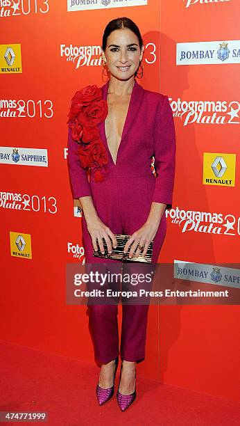 Belen Lopez attends Fotogramas Awards 2013 at Joy Eslava Club on February 24, 2014 in Madrid, Spain.