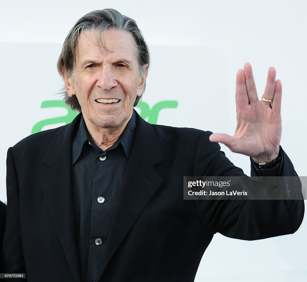 "Star Trek Into Darkness" - Los Angeles Premiere