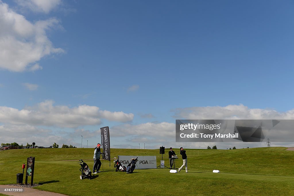 Galvin Green PGA Assistants' Championship - Midland Qualifier