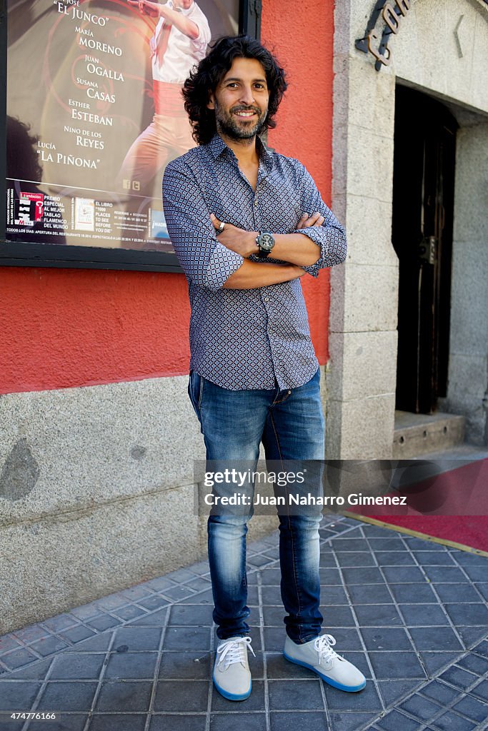 VI Flamenco Festival At Corral de la Moreria