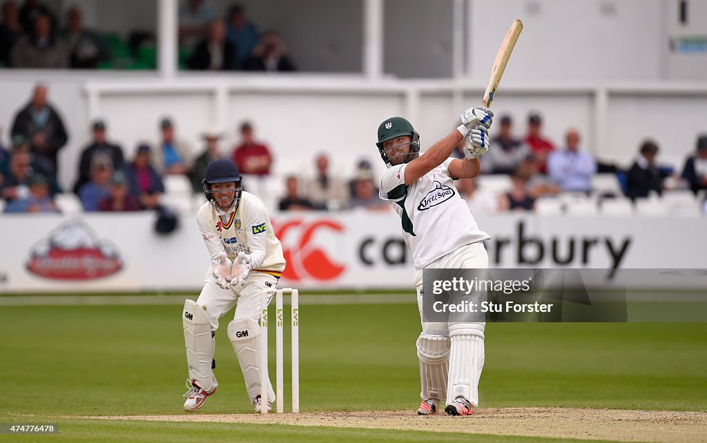 Worcestershire v Durham - LV County Championship Division One