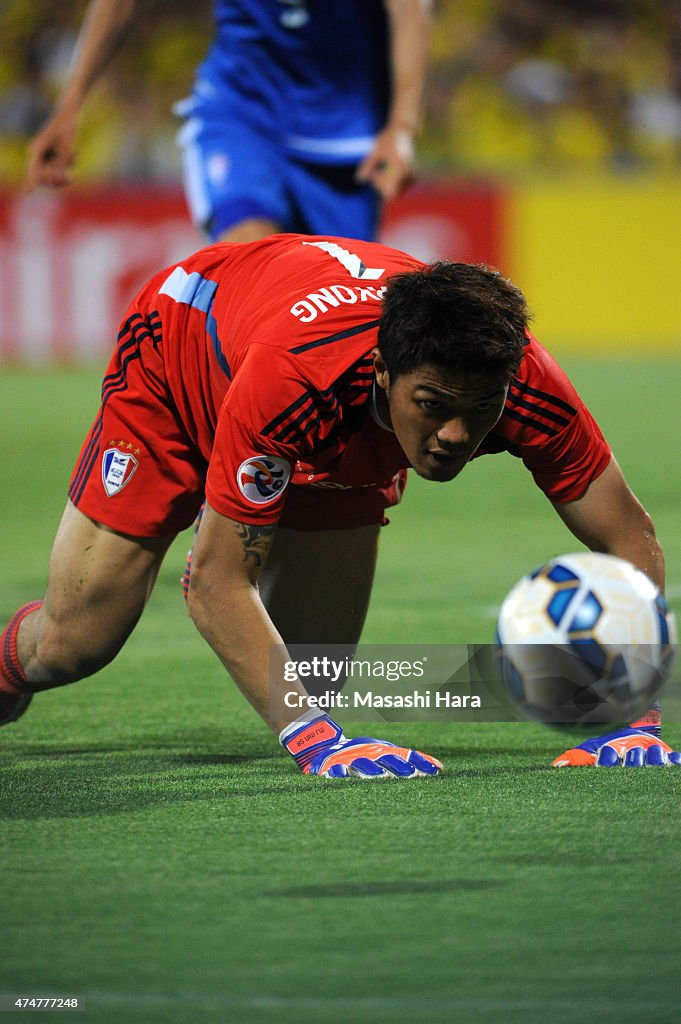 Kashiwa Reysol v Suwon Samsung FC - AFC Champions League Round Of 16