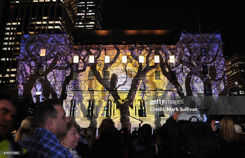 Vivid Sydney Light Festival