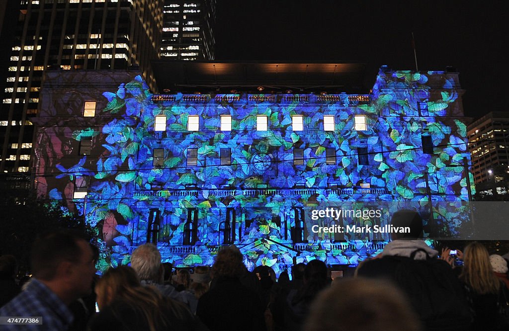 Vivid Sydney Light Festival