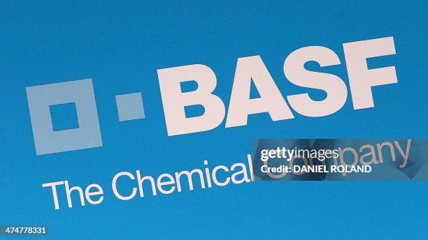 Basaf Logo Of Basf Se Photos and Premium High Res Pictures - Getty Images