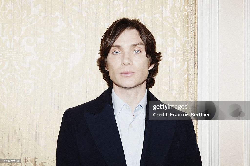 Cillian Murphy, Self Assignment, February 2014