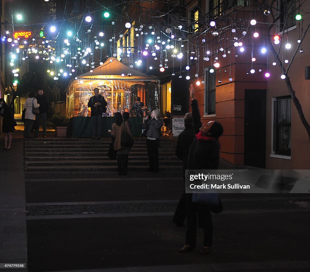 Vivid Sydney Light Festival