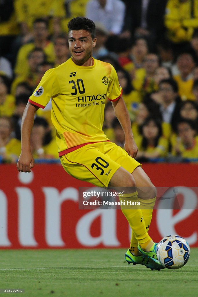 Kashiwa Reysol v Suwon Samsung FC - AFC Champions League Round Of 16