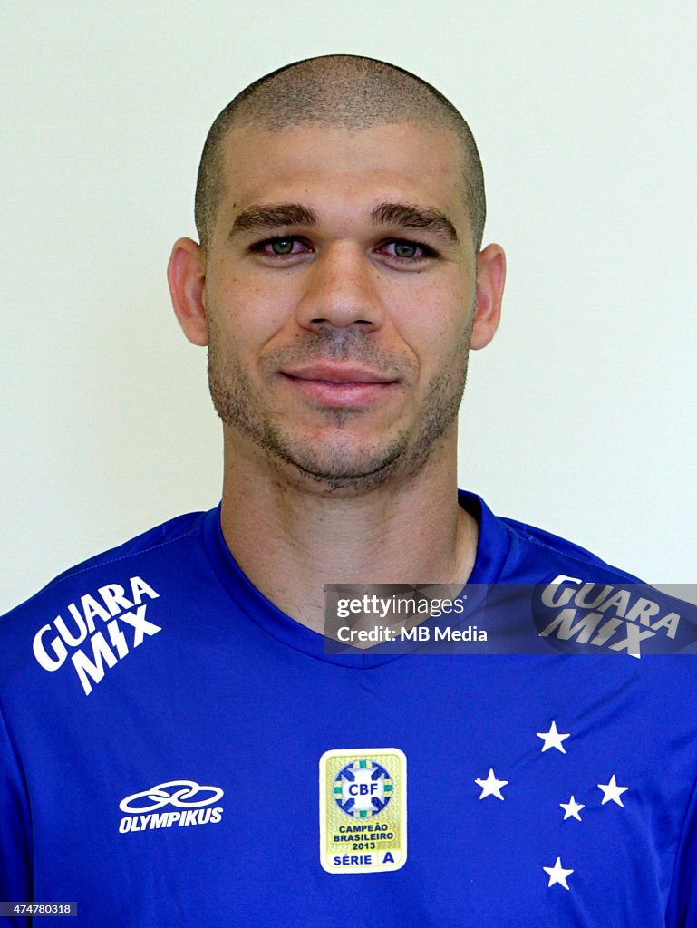 Brazilian Football League Serie A Headshots