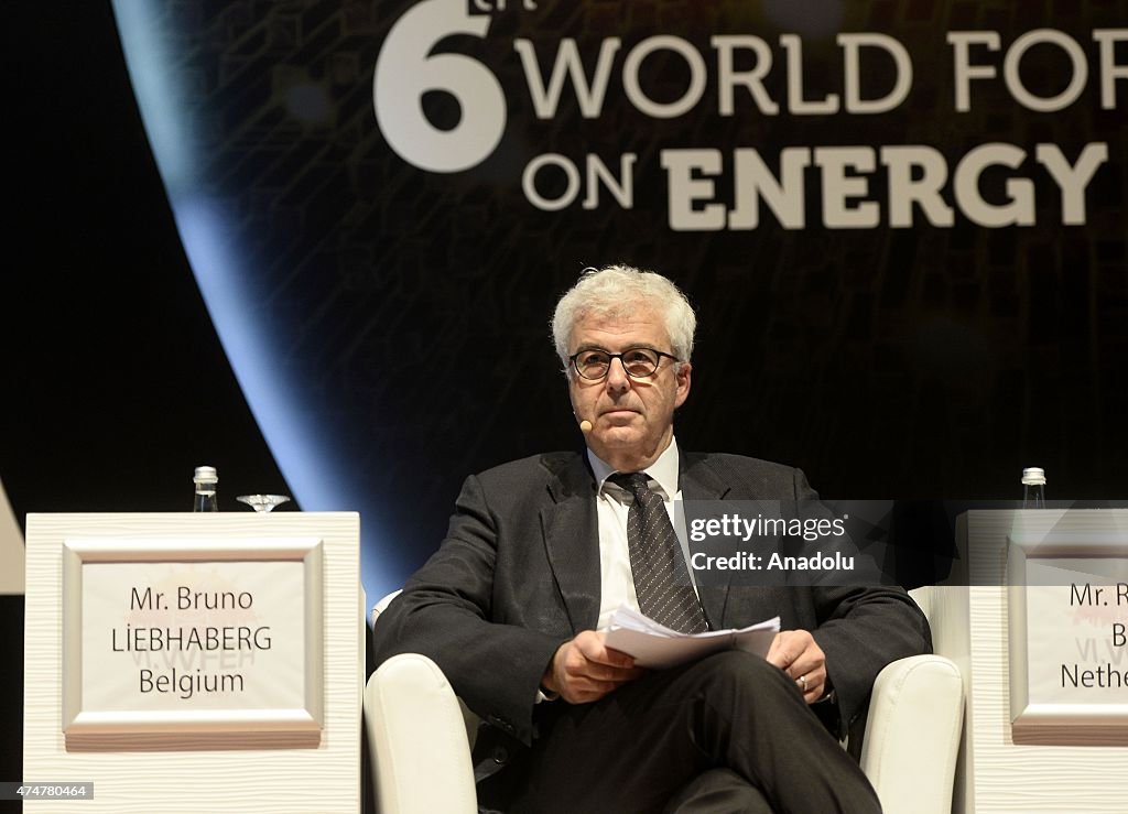 6th World Forum on Energy Regulation in Istanbul