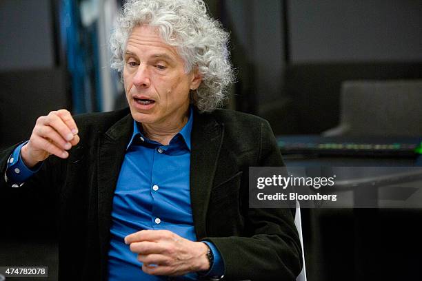 119 Steven Pinker Photos & High Res Pictures - Getty Images